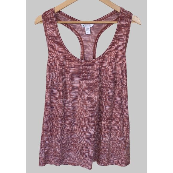 Athleta Tops - Athleta Ultimate Scoop Tank Top Womens Size 2X Activewear Workout Yoga Gym